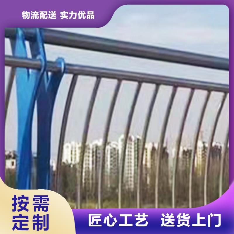 不锈钢灯光栏杆速度快工期短