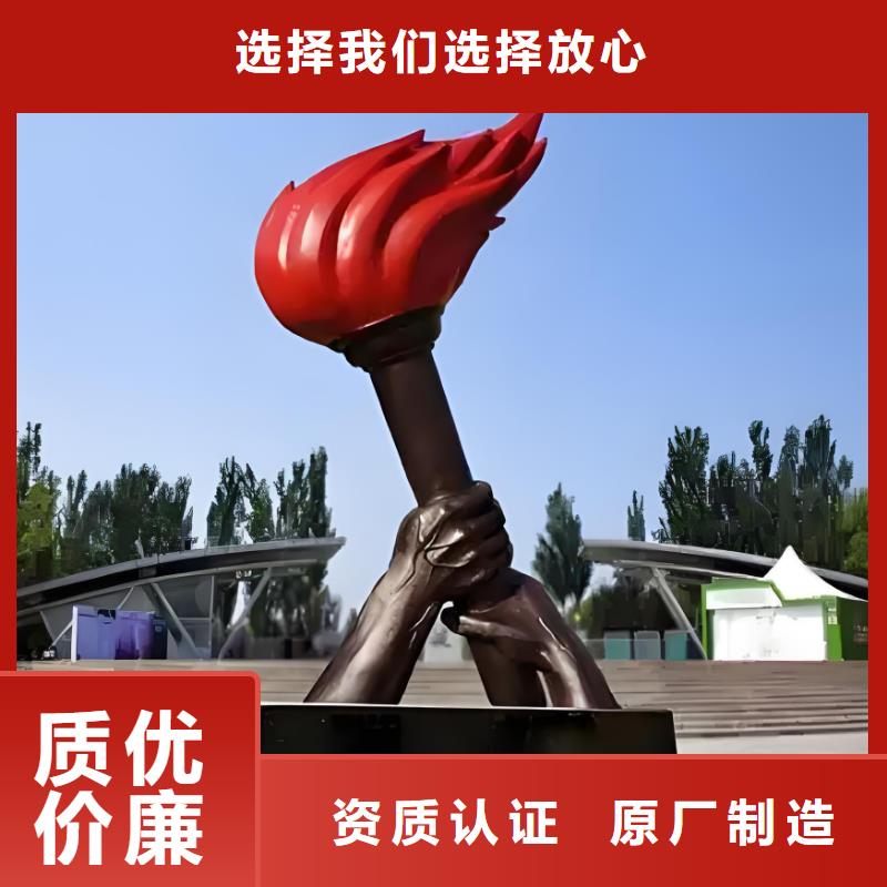 大型廊架雕塑海量现货创意景观雕塑