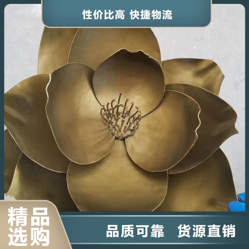 大型廊架雕塑让客户买的放心户外广场雕塑