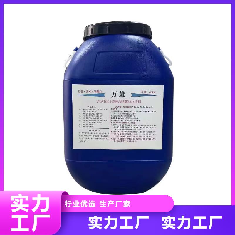 道桥聚合物改性沥青防水涂料好厂家有担当厂家货源乙烯基酯混凝土结构防腐防水涂料