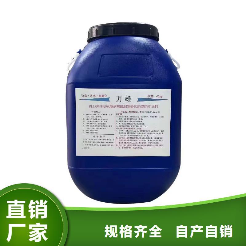 VRA-II型乙烯基酯复合防腐防水涂料直营行业优选PEO柔性防水防腐涂料