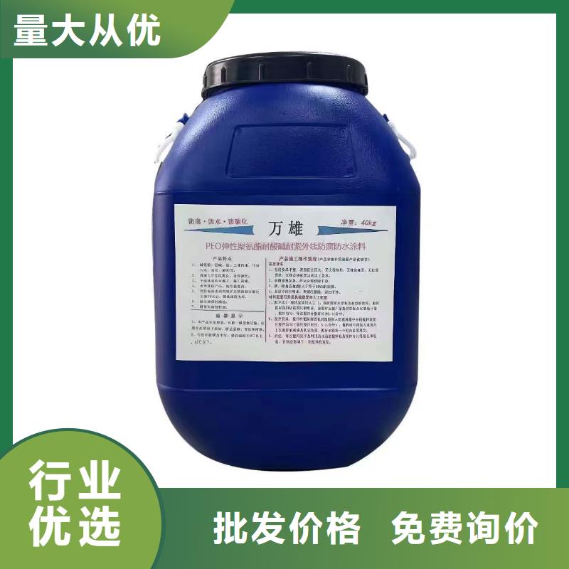 乙烯基酯厚浆型防腐防水涂料一站式供应厂家货到付款CSPA渗透结晶型混凝土防腐保护剂