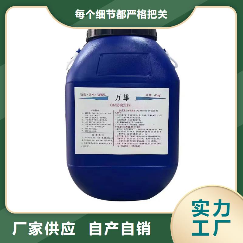 聚合物防腐砂浆销售售后为一体实力工厂渗透性改性树脂防腐涂料