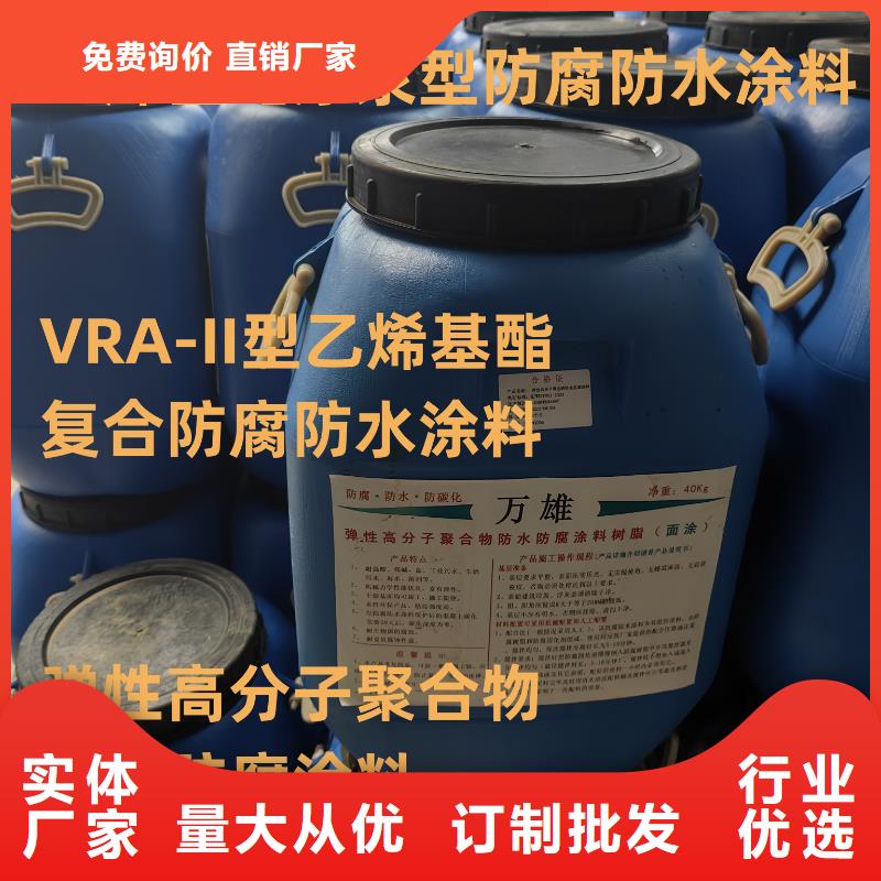 VRA1001型乙烯基酯防腐防水涂料一件也订制批发