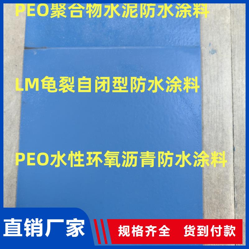 PEO水性渗透结晶型防水防腐涂料厂家技术完善规格齐全BMP-3路桥防水涂料