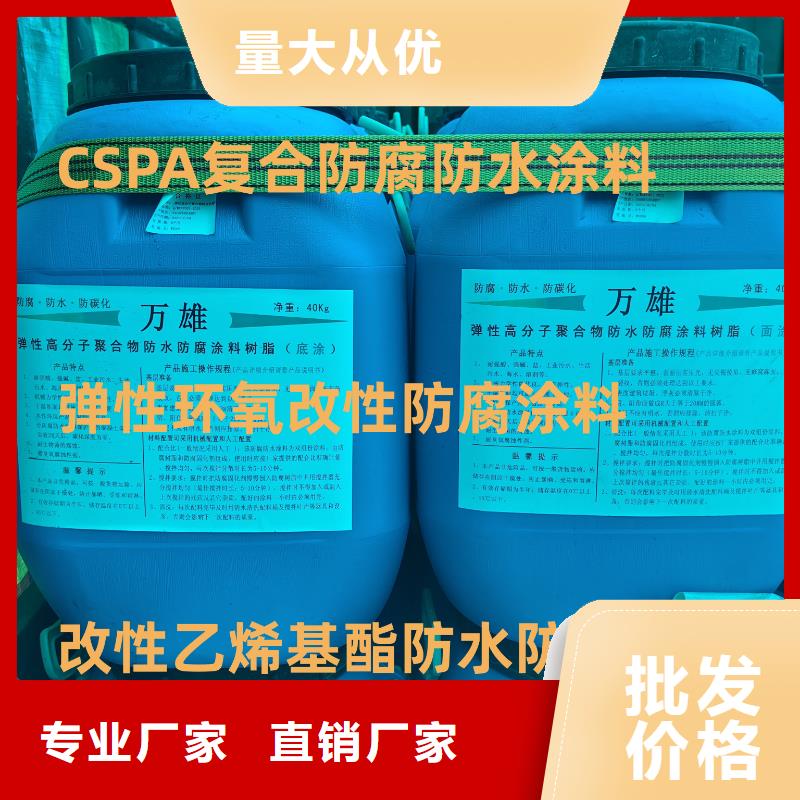 VRA-II型乙烯基酯复合防腐防水涂料直营行业优选PEO柔性防水防腐涂料