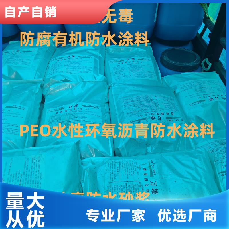 高性能环氧互穿聚合物防腐防水涂料匠心制造实体EMA弹性环氧改性防腐涂料