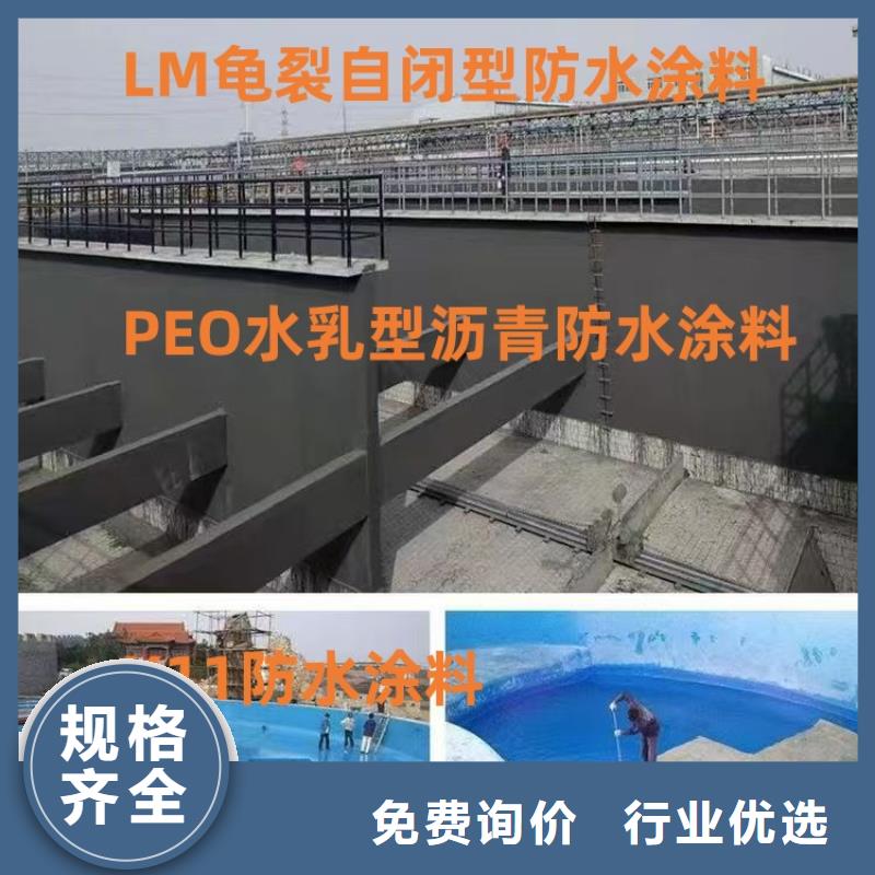 SKF合成高分子防水涂料耐根穿刺诚信经营量大从优氯丁胶乳沥青防水涂料