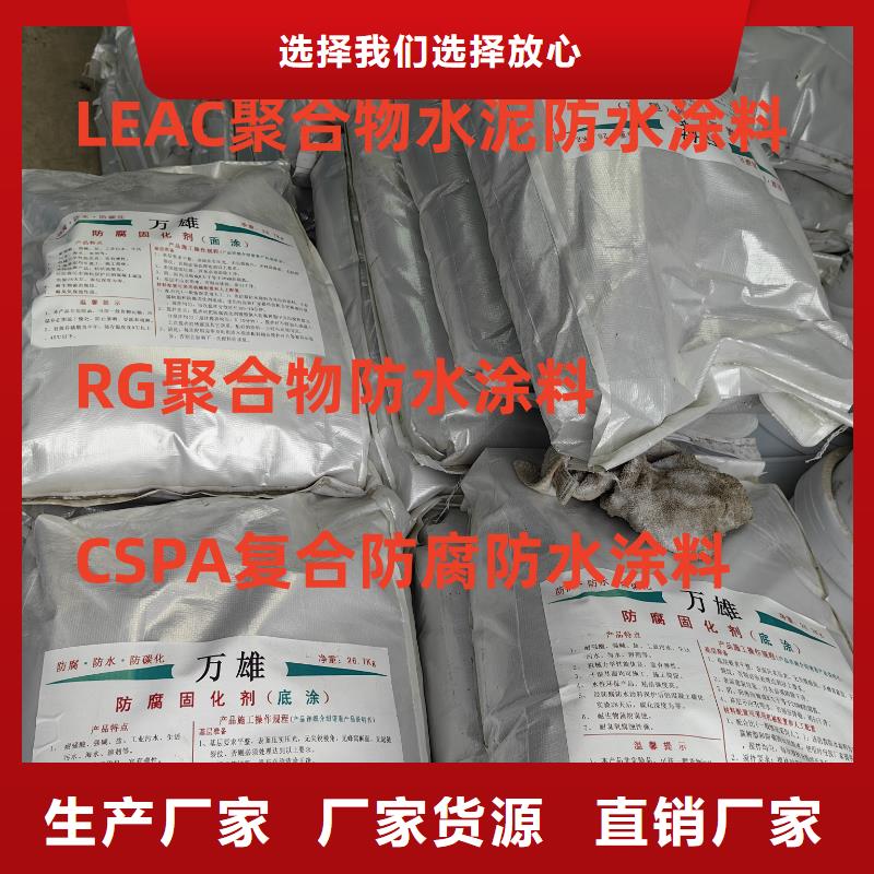 乙烯基酯厚浆型防腐防水涂料售后无忧行业优选高性能环氧互穿聚合物防腐防水涂料