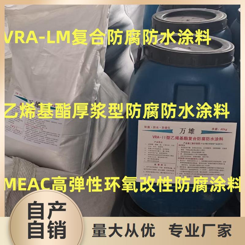 VRA1001型乙烯基酯防腐防水涂料一件也订制批发