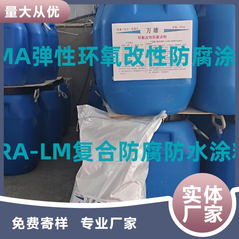 疏水性聚合物防水涂料快捷的物流配送行业优选弹性高分子聚合物防水防腐涂料