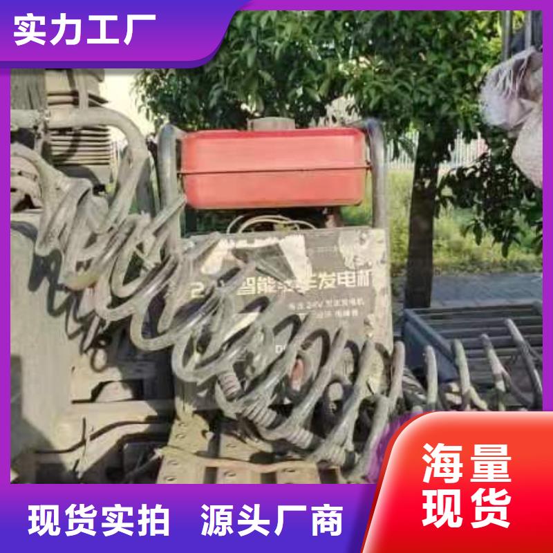 恒泰货车空调发电机直销低油耗低噪音24v发电机