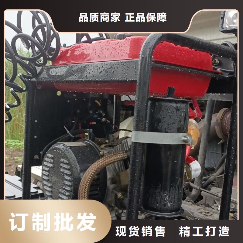 恒泰货车空调发电机直销低油耗低噪音24v发电机