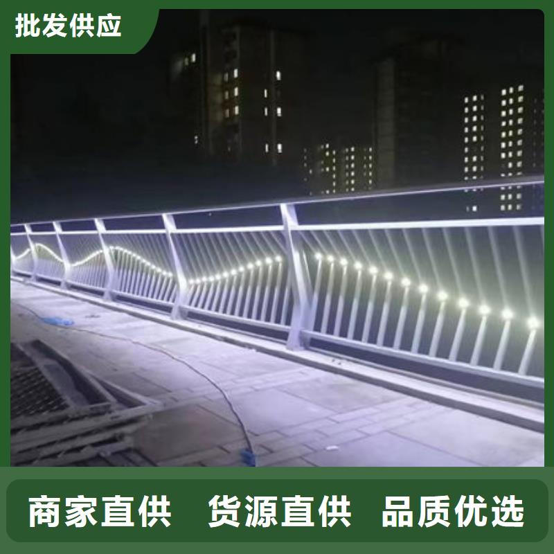 防撞护栏工艺层层把关