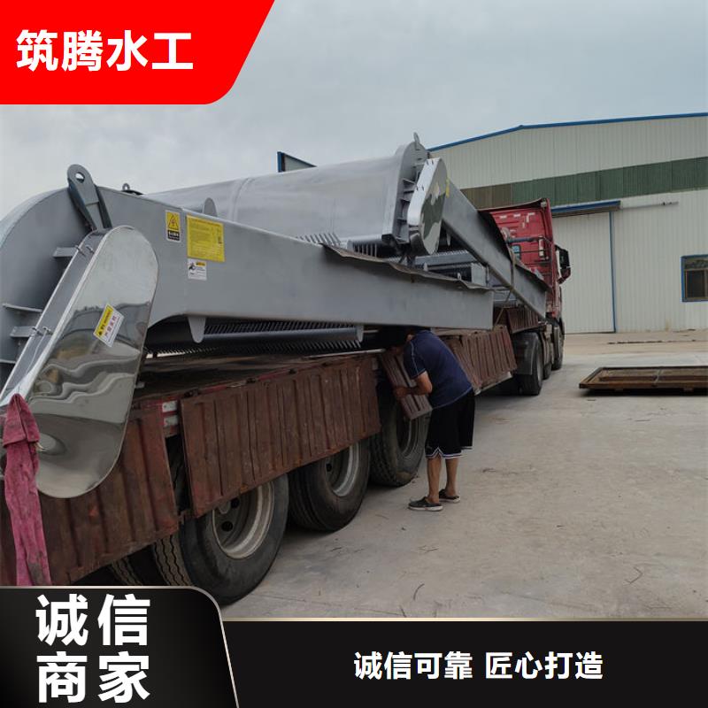 格栅清污机信誉至上