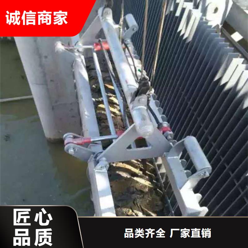 YZQ型液压抓斗清污机专业生产制造厂