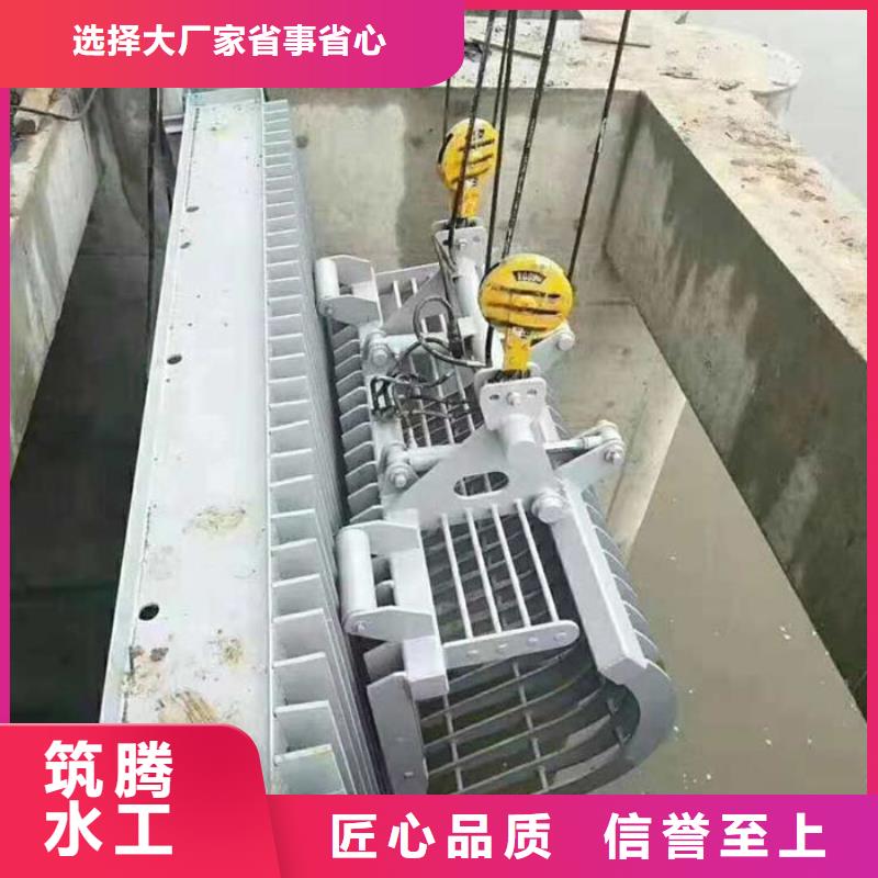 水电站清污机源头工厂