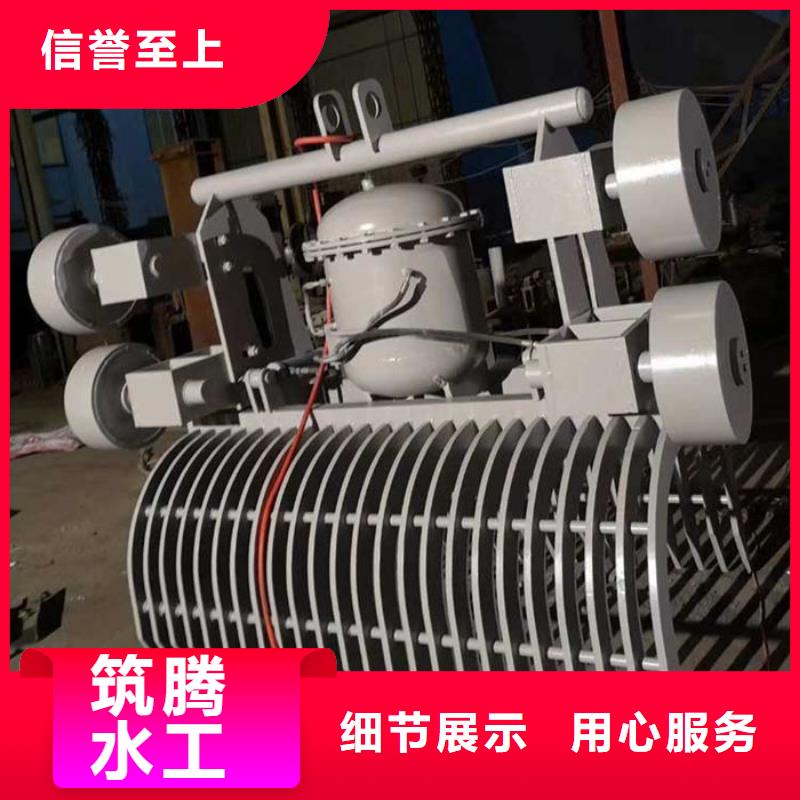 YZQ型液压抓斗清污机专业生产制造厂