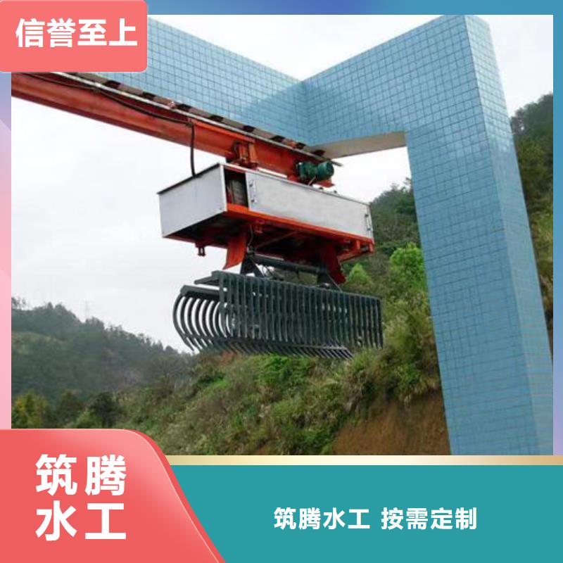 YZQ型液压抓斗清污机本地厂家