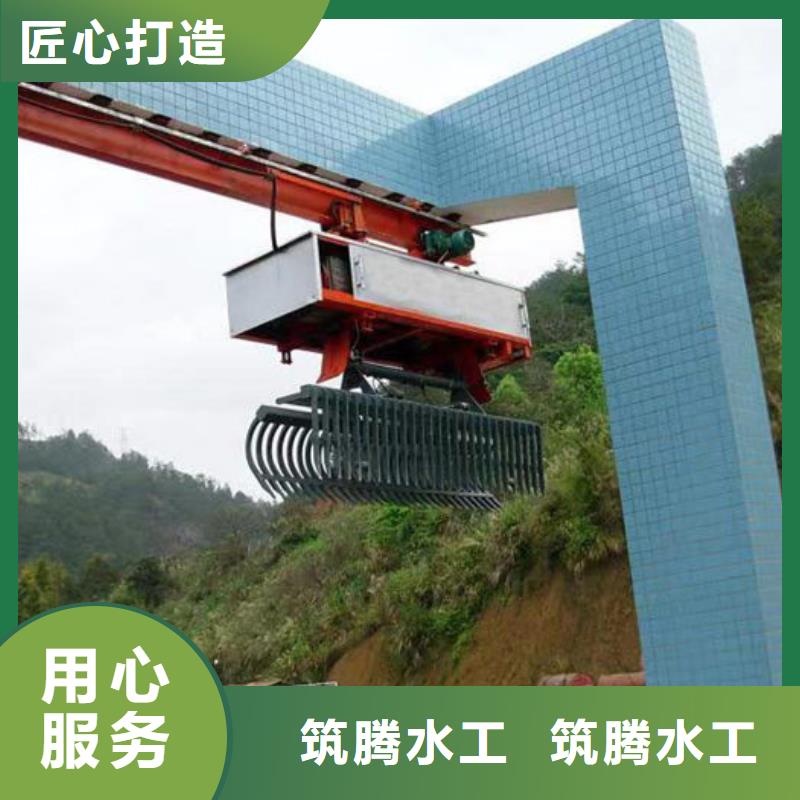 YZQ型液压抓斗清污机专业生产制造厂