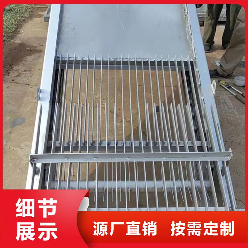 泵站回转式清污机厂家直发