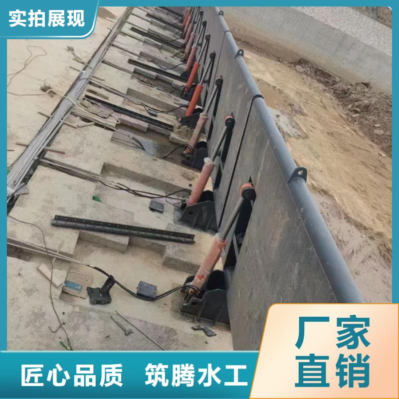 液压升降坝规格齐全实力厂家