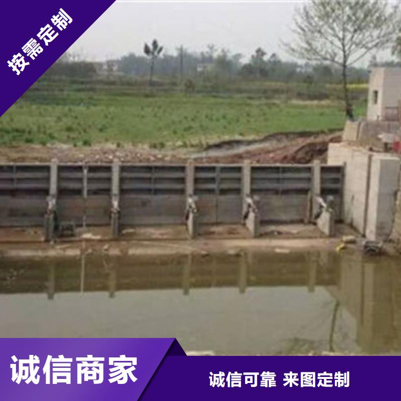 液压升降坝规格齐全实力厂家
