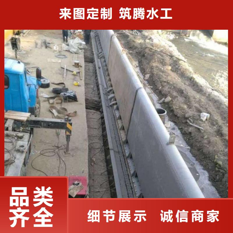 液压升降坝规格齐全实力厂家