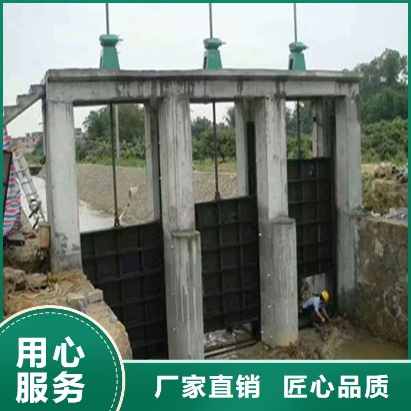 法兰式铸铁圆闸门型号齐全