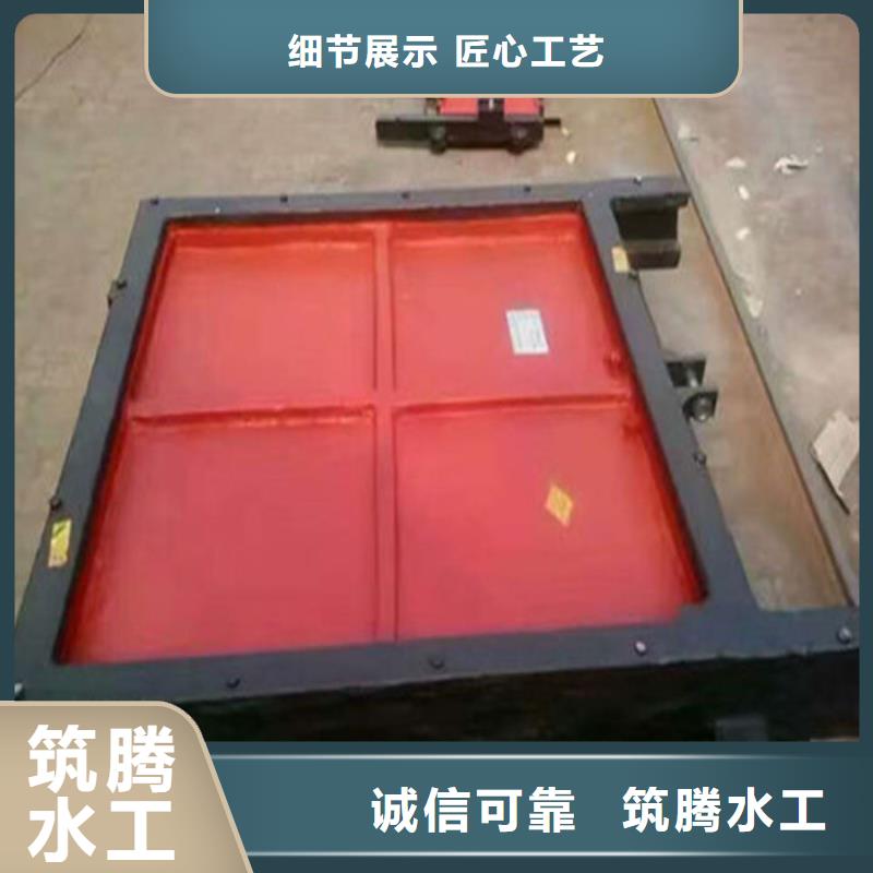 ZMY铸铁圆闸门源头厂家