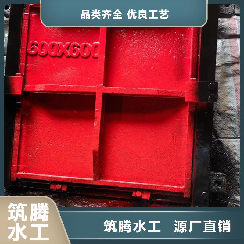 单向铸铁闸门厂家直营