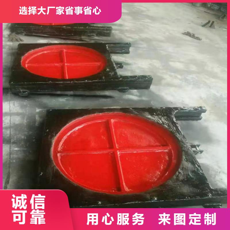 ZMY铸铁圆闸门源头厂家