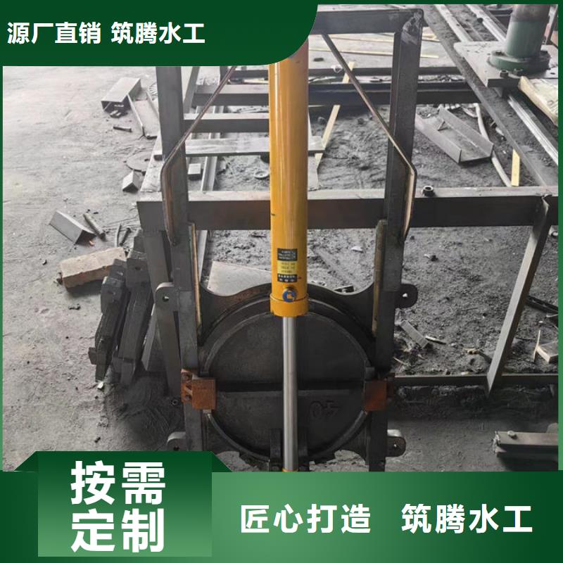 明杆式铸铁闸门工厂直供