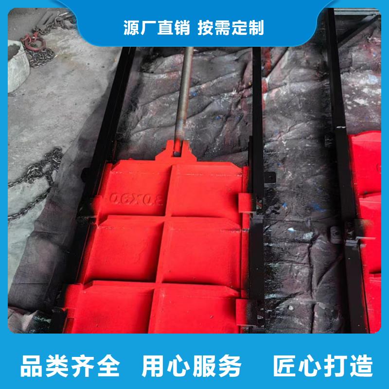 单向铸铁闸门厂家直销